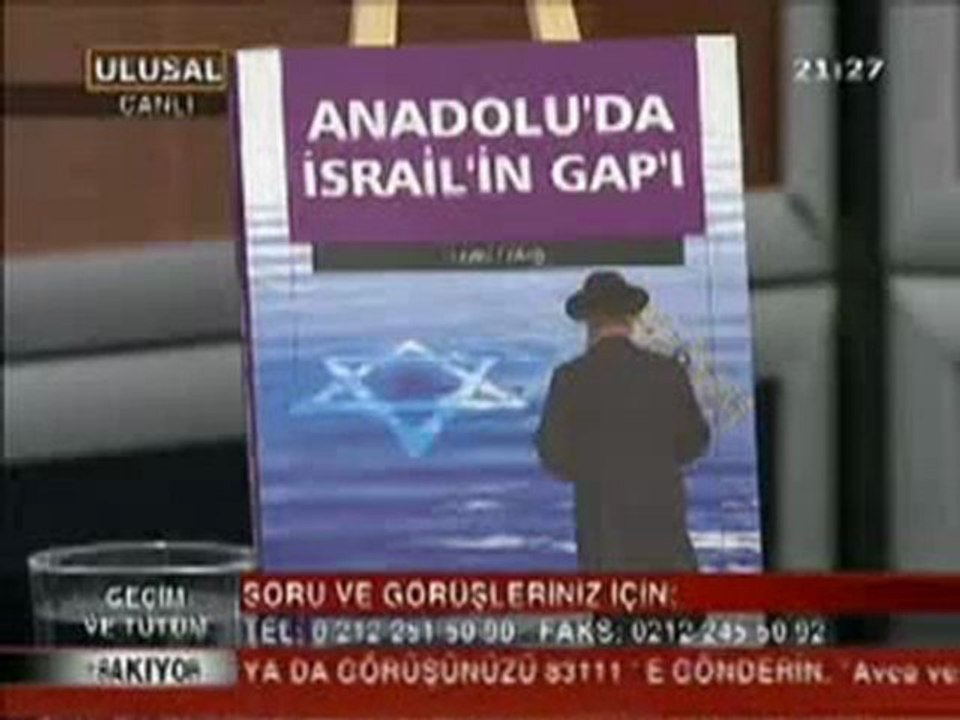 YILMAZ DİKBAŞ - 04.11.2009 - ULUSAL KANAL 2.BÖLÜM