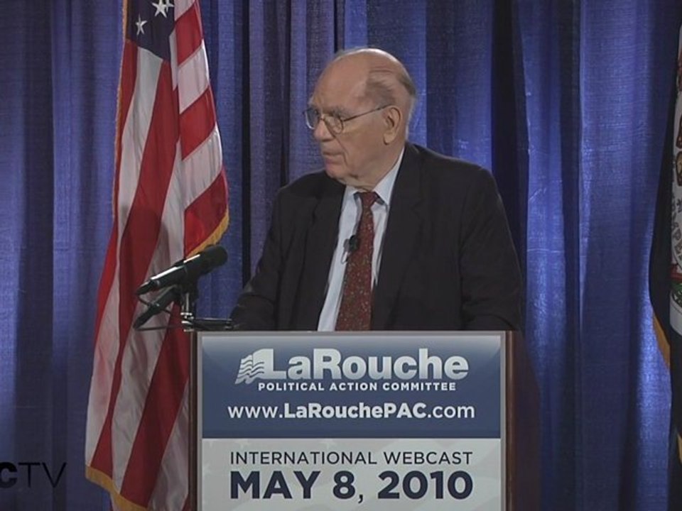 05.08.10 Webcast Q1 - The Greek Crisis