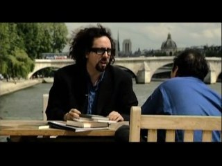 INTERVIEW TIM BURTON