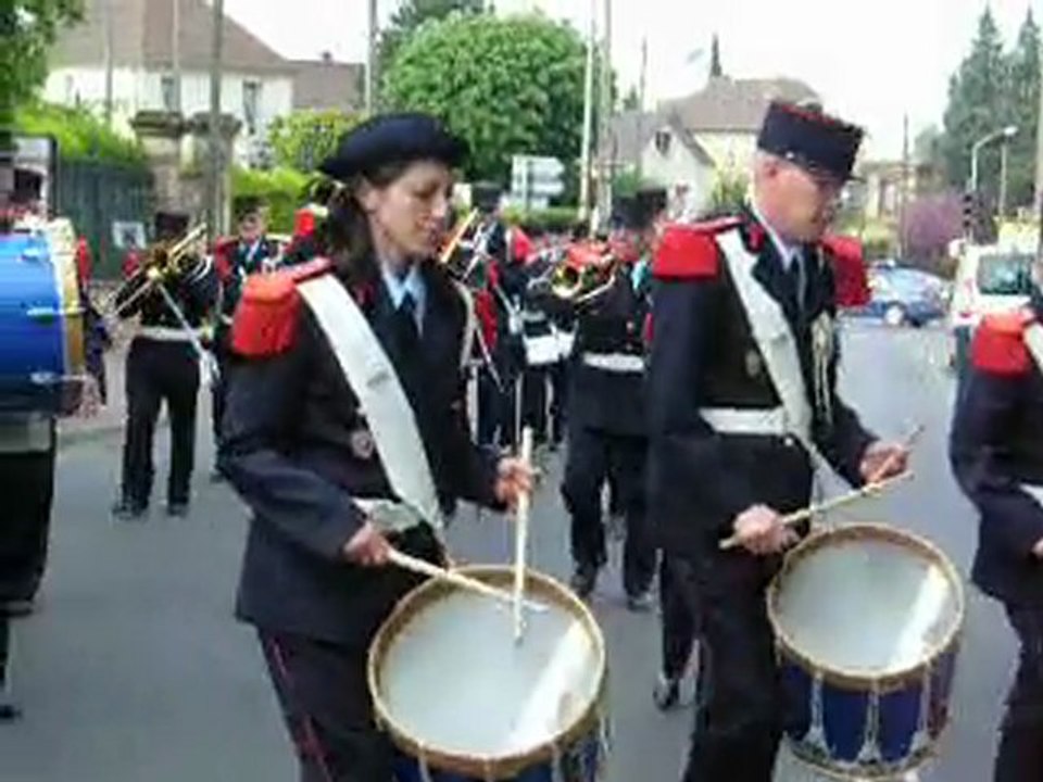 Musique départementale des  sapeurs pompiers du Val d'Oise