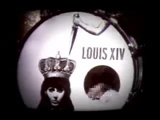 Louis XIV_God Killed The Queen