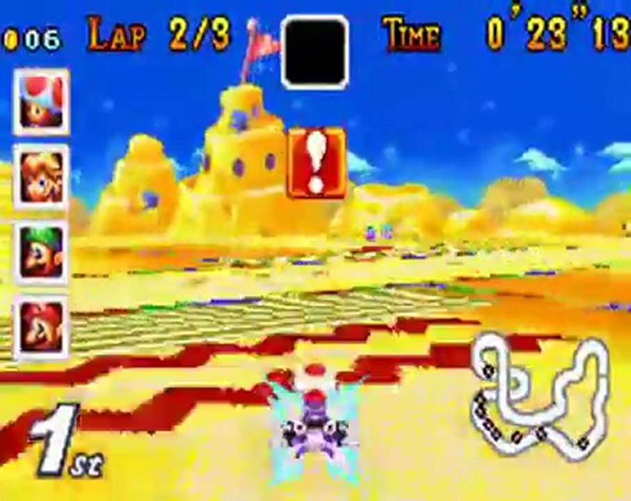 gba flower cup