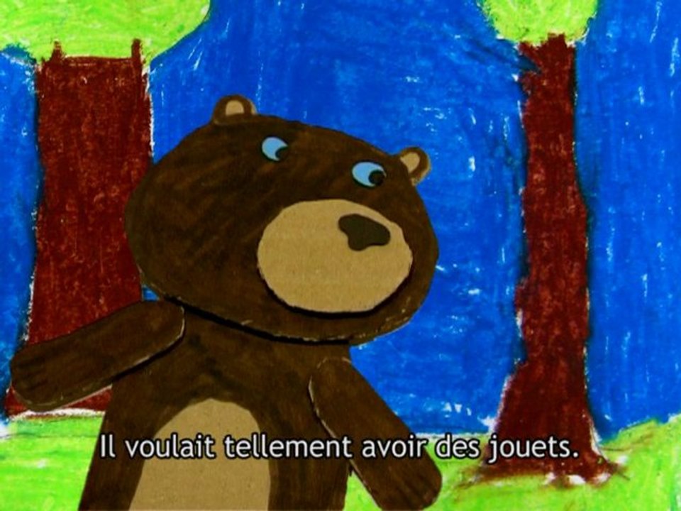 Brundo l'ours