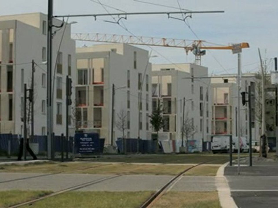 Andromède, le 1er éco-quartier en Midi-Pyrenées