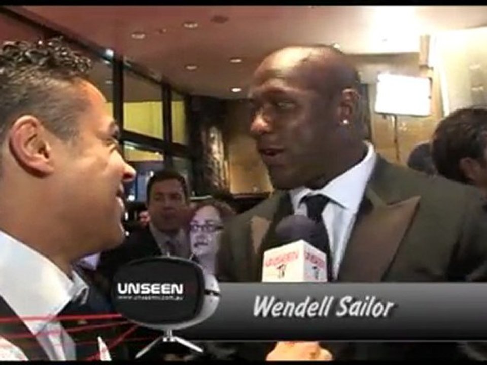 Logie Awards 2010 - short version