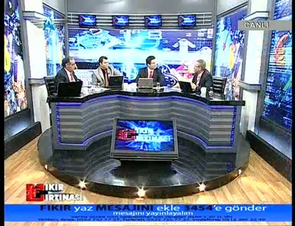 Fikir Fırtınası 07/05/2010 10. Kısım