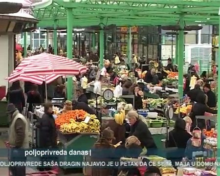 Poljoprivreda danas 10.05.2010.