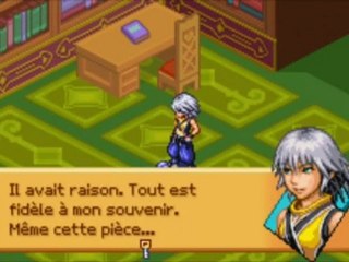 Download Video: Kingdoms Hearts Chain Of Mémories 25) Cay le debut de Riku !