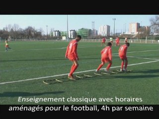 Section Sportive Collège Reynerie