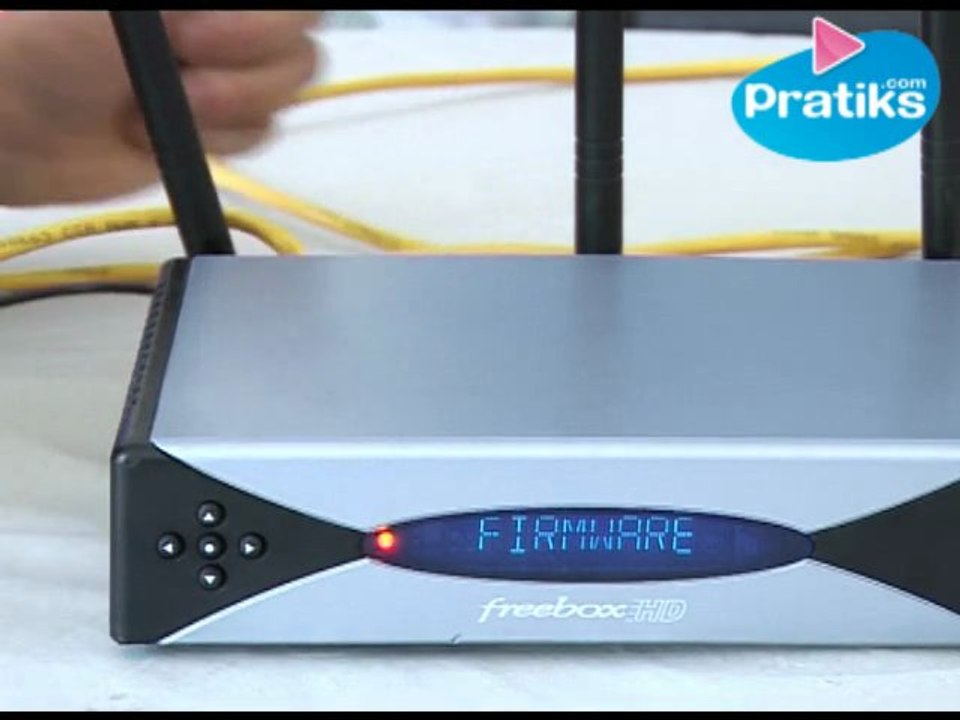 Comment réinitialiser le Wifi de votre FreeBox TV ?