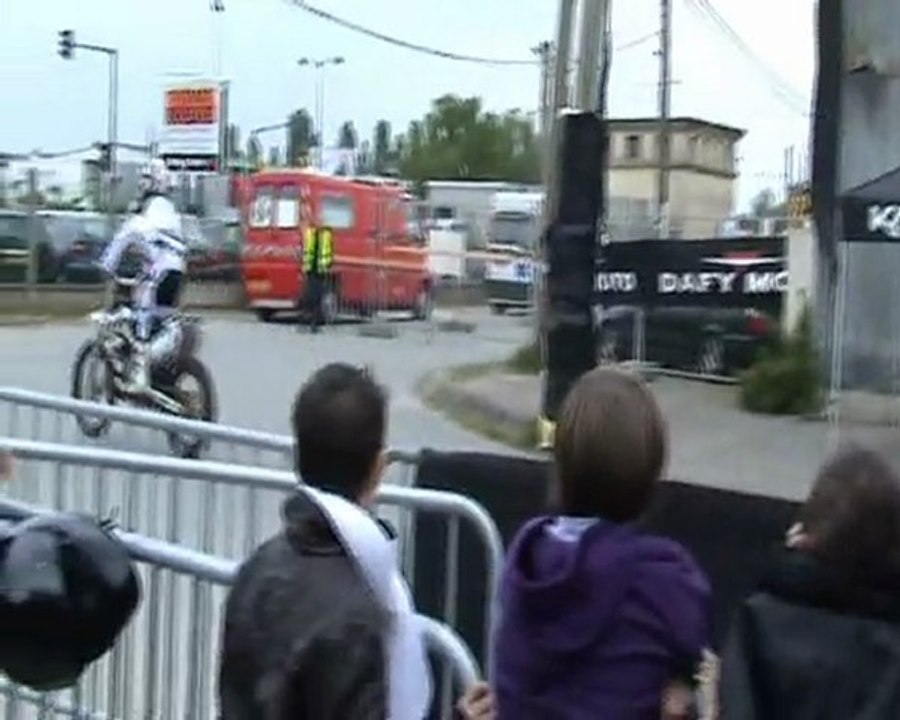 Dafy moto days à Rennes