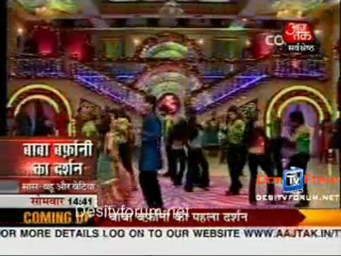 Saas Bahu Aur Betiyan [Aajtak News] - 10th May - Part2