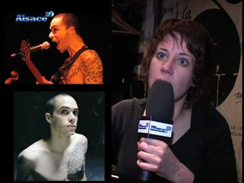 Katel présente Décorum, au Café des Anges (Pop Rock)