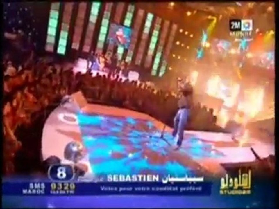 Sébastien Raimbault - Prime 5  - Studio 2M 2010