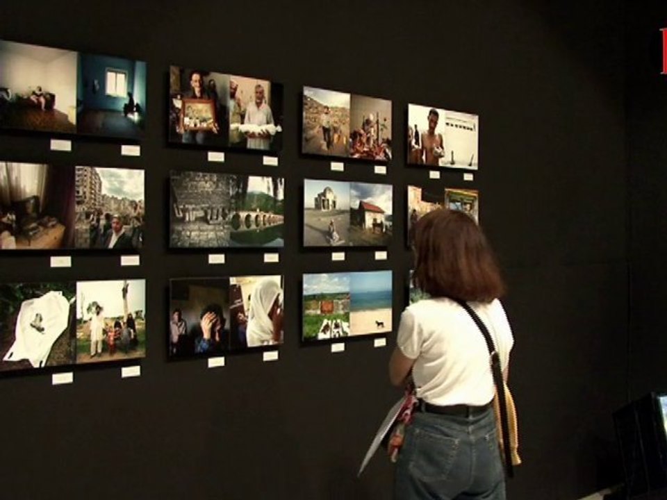 Exposition "Notre Histoire" et concert de Rodolphe Burger