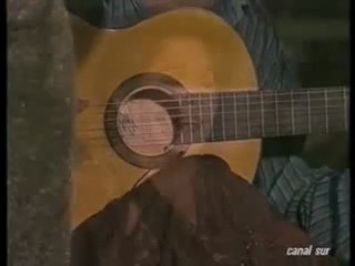 FERNANDA Y BERNARDA CON ENRIQUE MELCHOR