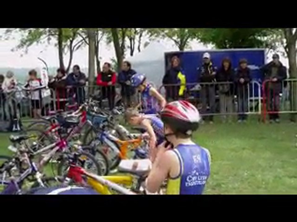 Triathlon AVENIR Valence 2010