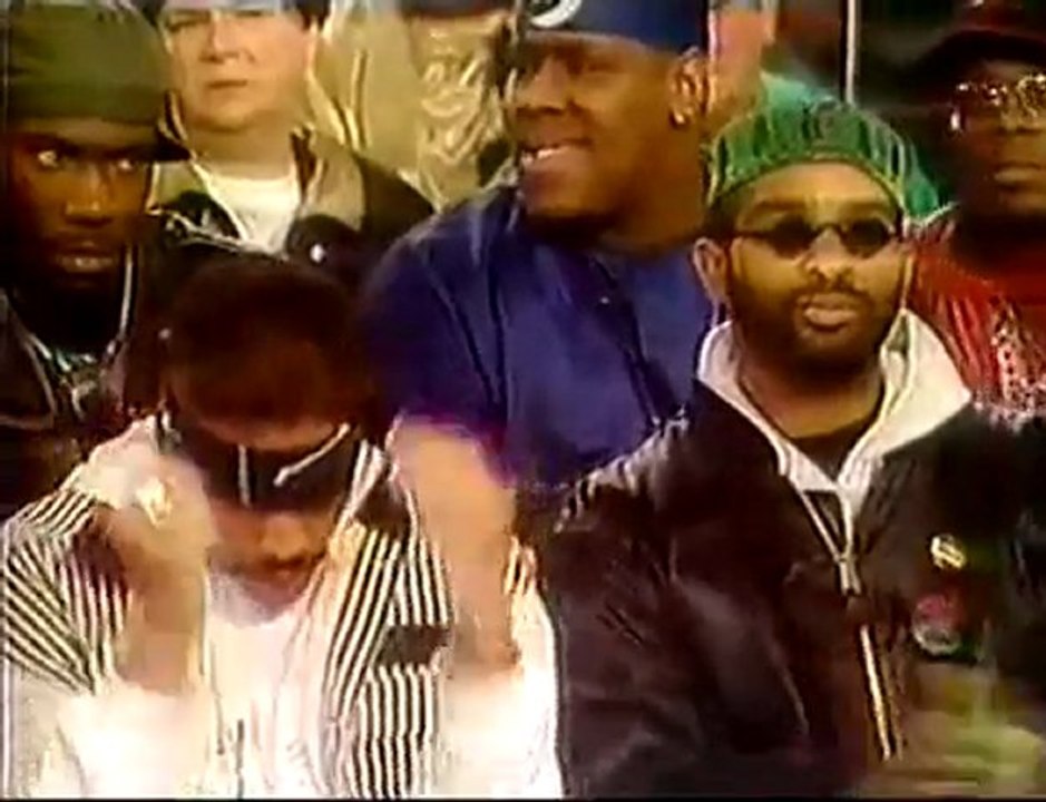 Khallid Muhamad vs Donahue