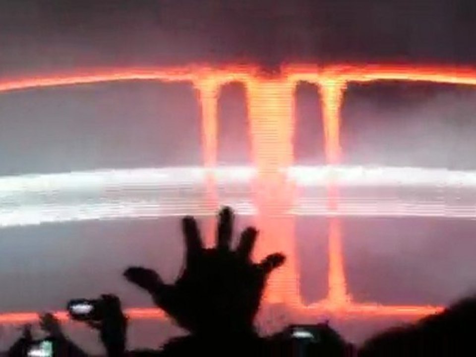 Plastikman@We love Sonique pt.1 (La Villette Paris)