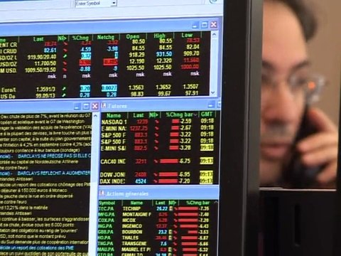 Le Journal vidéo du lundi 10 mai 2010, édition de 12H00.