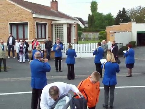 Cérémonie Commémorative du 8 Mai 1945 - Annay sous Lens