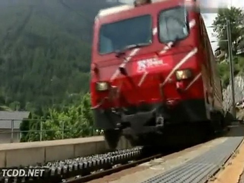 Glacier Express