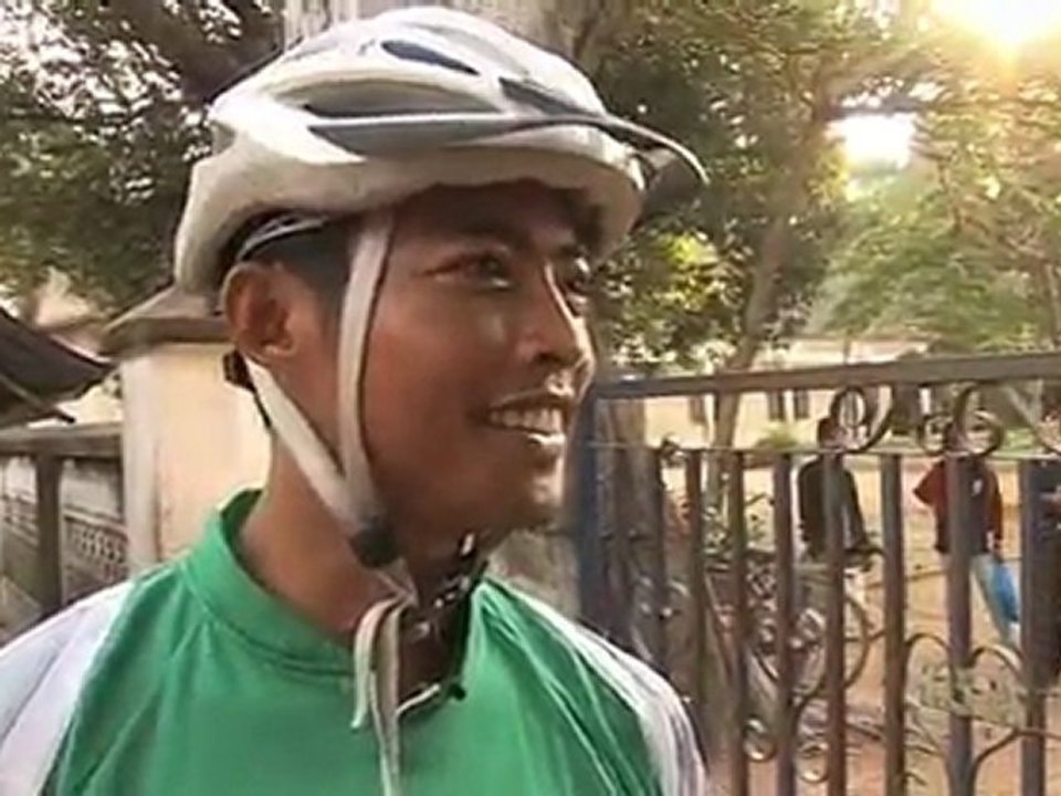 Cycling Angkor Tour - Cambodia Siem Reap