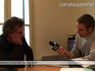 Interview de Dominique Rocheteau canalsupporters.com (2/2)