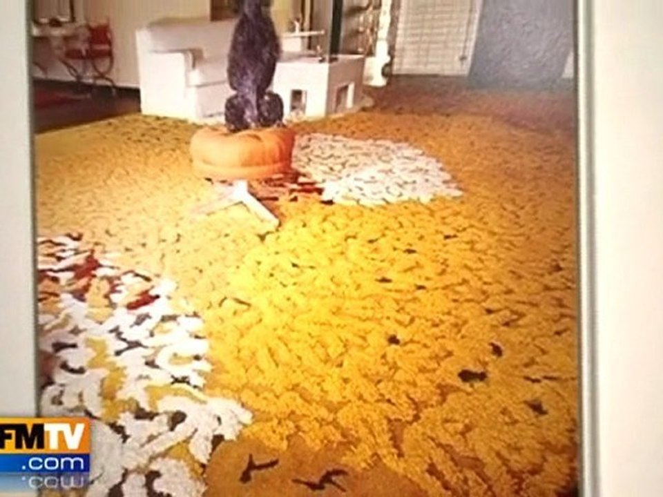 "Palm Springs 1960", par Robert Doisneau