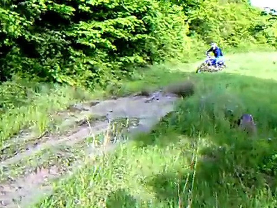 franchissement GASGAS