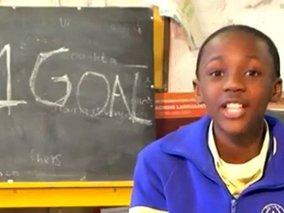 Why join 1GOAL