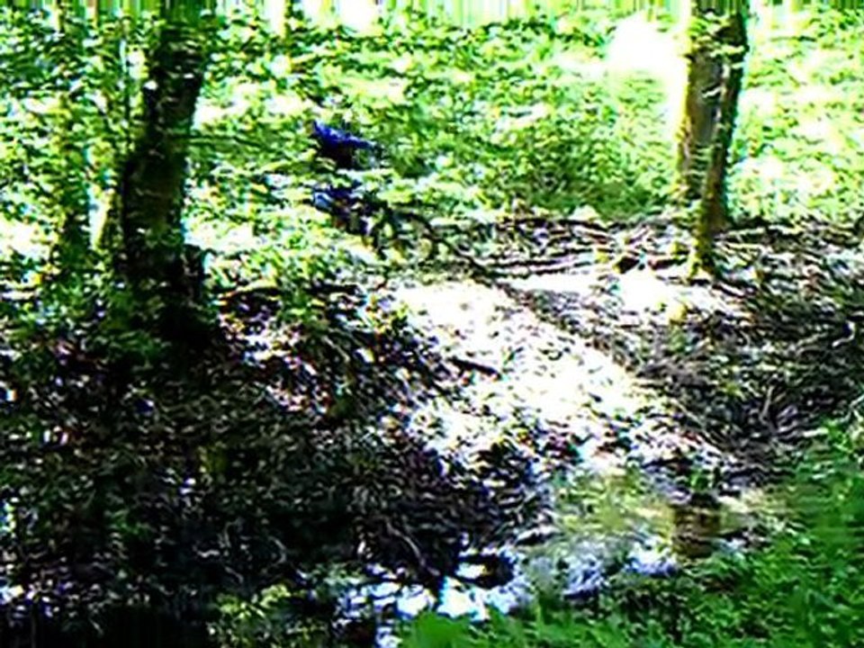 fabien aux commande GASGAS