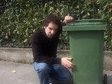 Tri des ordures ménagères : le bac vert