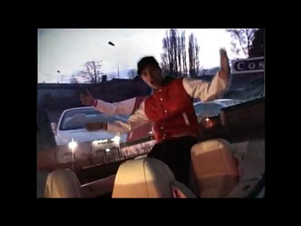 RFS " Je représente ma ville " 2010 OFFICIEL Moustik Huggy