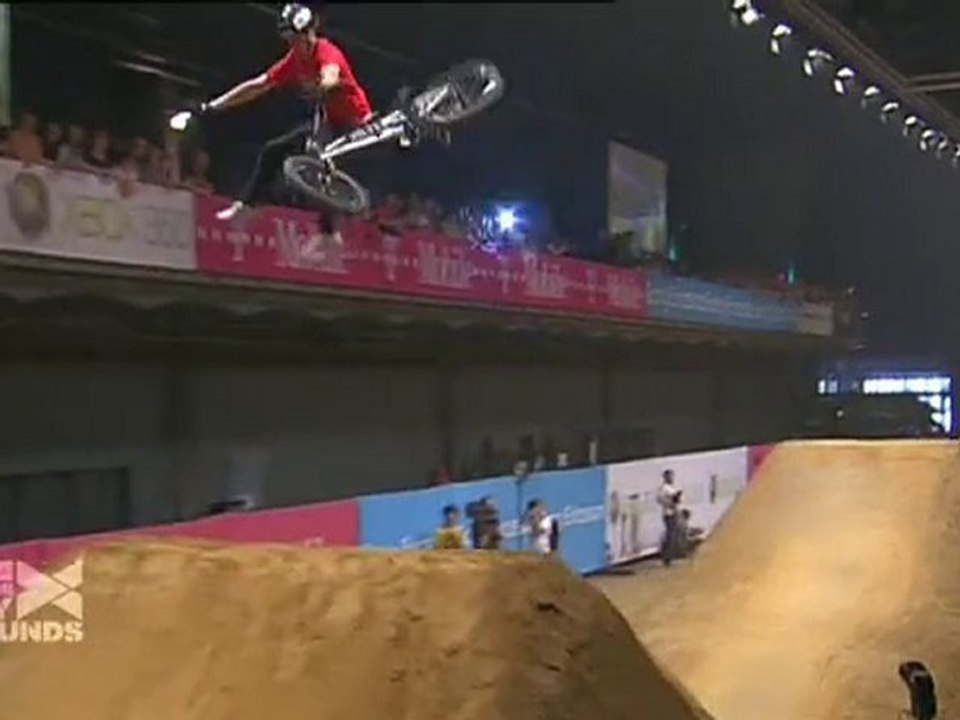 best crashes @ T-Mobile Playgrounds Duisburg 2010