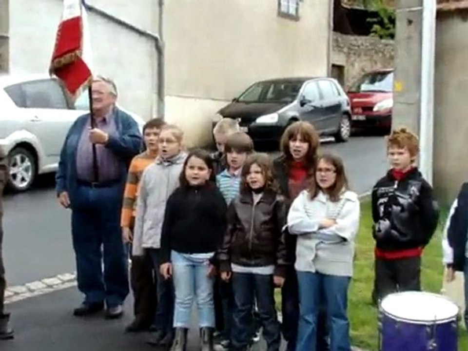 LORLANGES - 9 mai 2010
