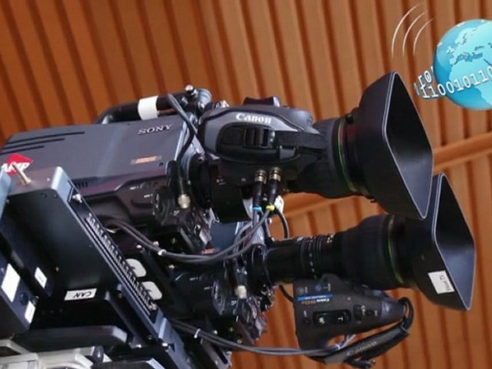 Captation 3D Sony Phase de Test match Ligue 1 Monaco-Nancy