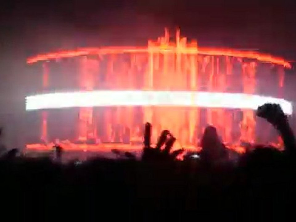 Plastikman@We love Sonique pt.1 (La Villette Paris)