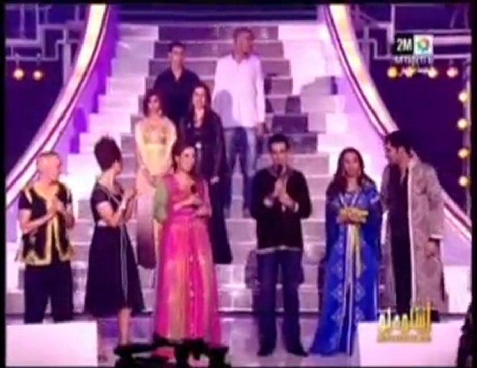 Resultat Studio 2M 2010 Prime 5