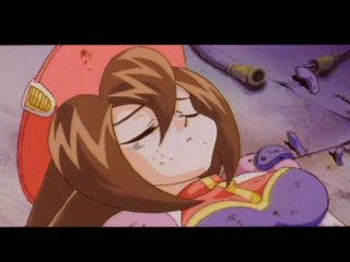 Megaman X4 , Z6 ) Iris , l'amie de Zero