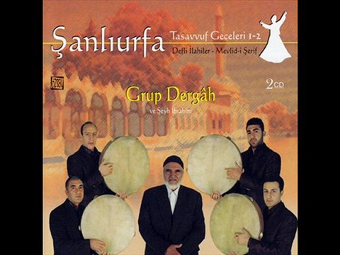 Grup Dergah - 04 Hor Bakma Göz Toprağa