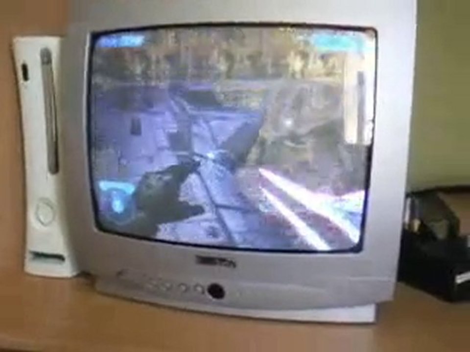 Halo 2 trick Sortir de Halo Delta + épées à énergie à 100%