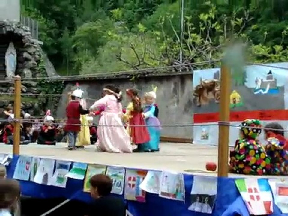 spectacle danse emma ecole