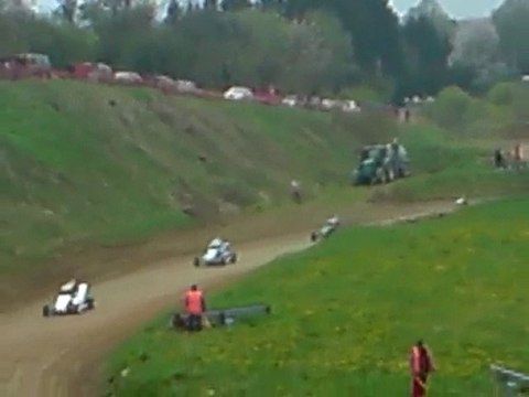 KARTCROSS 600 CROMBACH 2010 FINALE