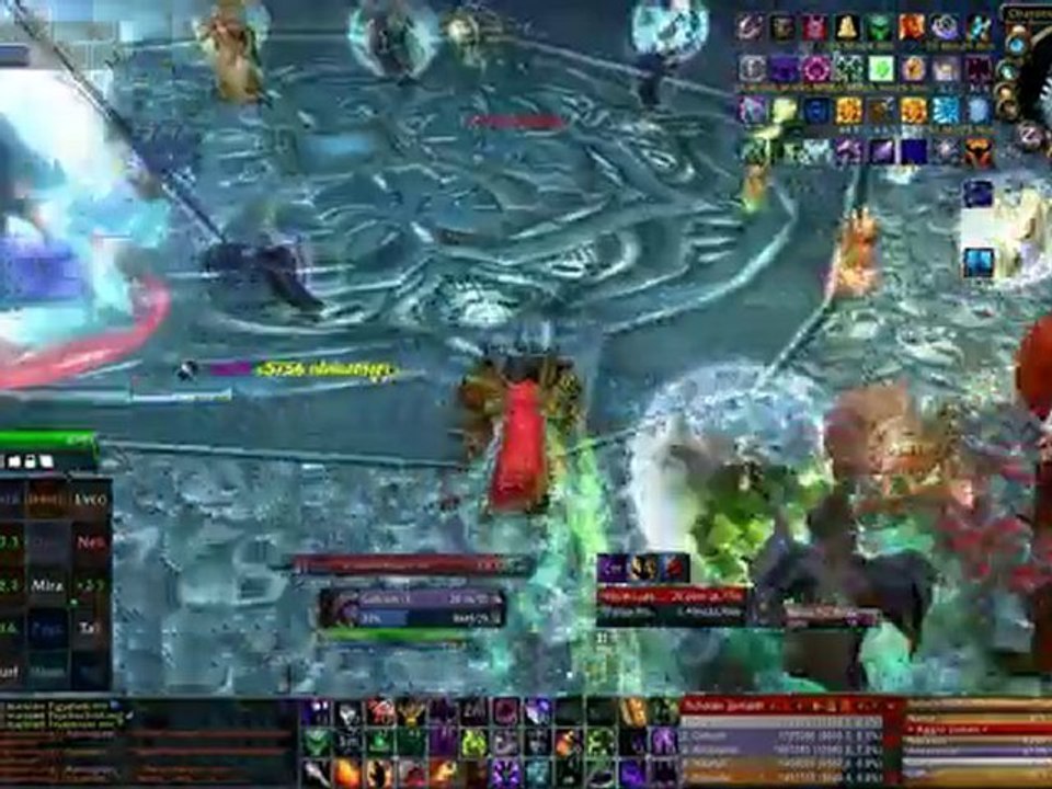 Fblr vs. lady deathwhisper heroic part1