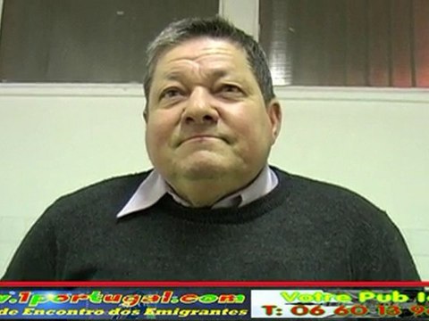 Portugais de Villeuve St Georges (94) vinte anos N.1