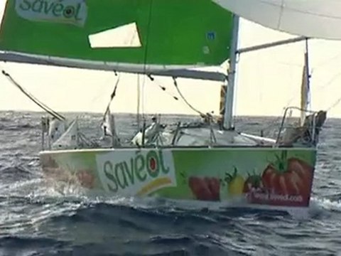 Transat AG2R LA MONDIALE images Ocean Alchemist 07/05