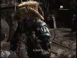 [Gears of War 2] Easter egg: Chapeau de Dizzy