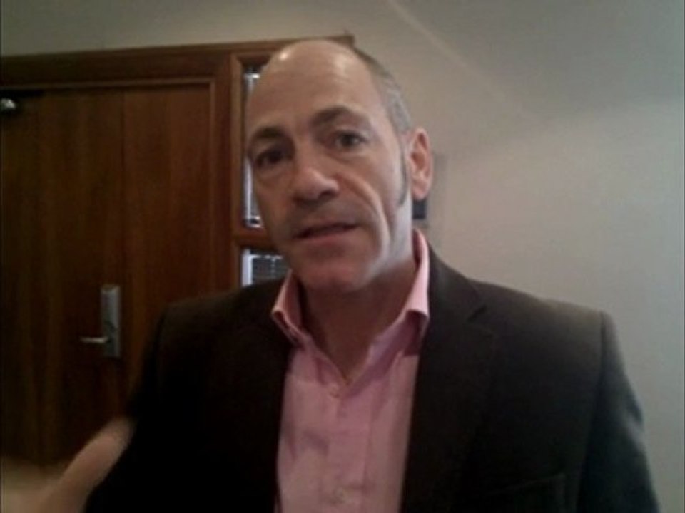 Ben Kench Testimonial On Ambar Hamid