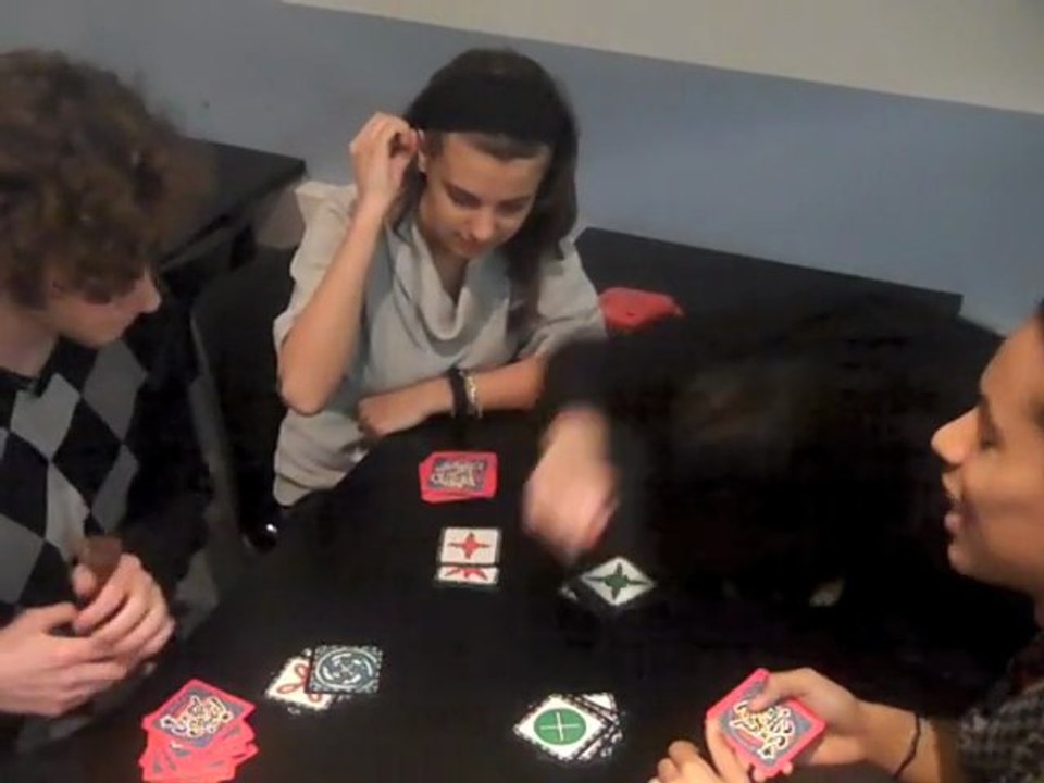 J'ai participé à une soirée "Jeu de Plateau" (Blog 2010)